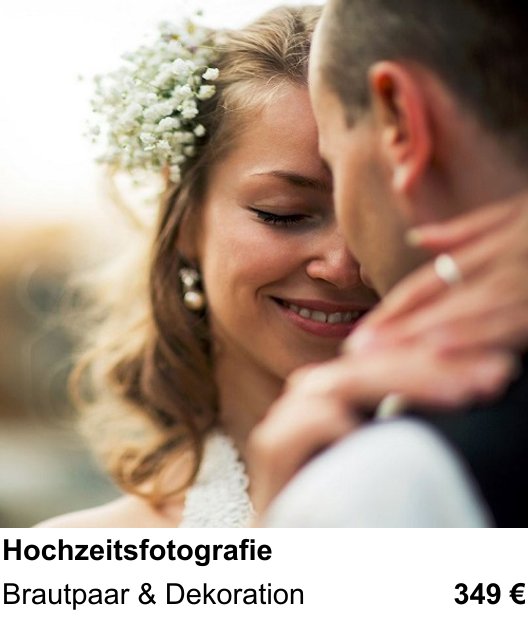 Im Fotoworkshop in Hamburg: Hochzeitsfotografie