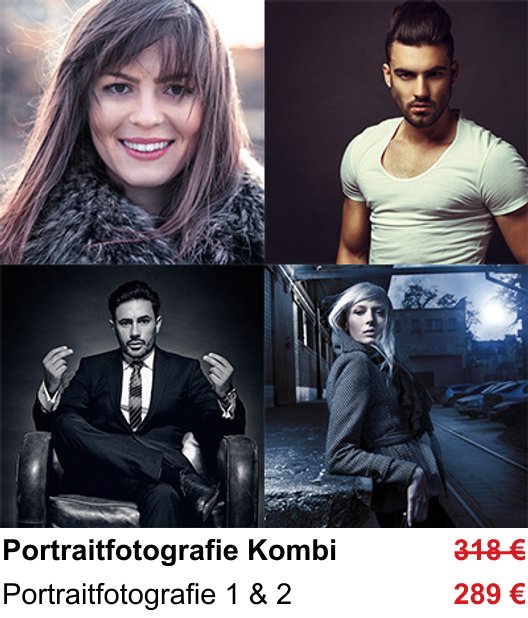 Im Fotoworkshop in Hamburg: Portraitfotografie vom Einstieg bis zur Lichtgestaltung